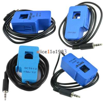 SCT-013-030/015 Non-invasive AC   Sensor Split Core   Transformer #A6-29