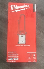 Milwaukee Tool 2528-21G2 2 Gal Handheld Sprayer, Poly, 4 Ft L Hose, 24 In L