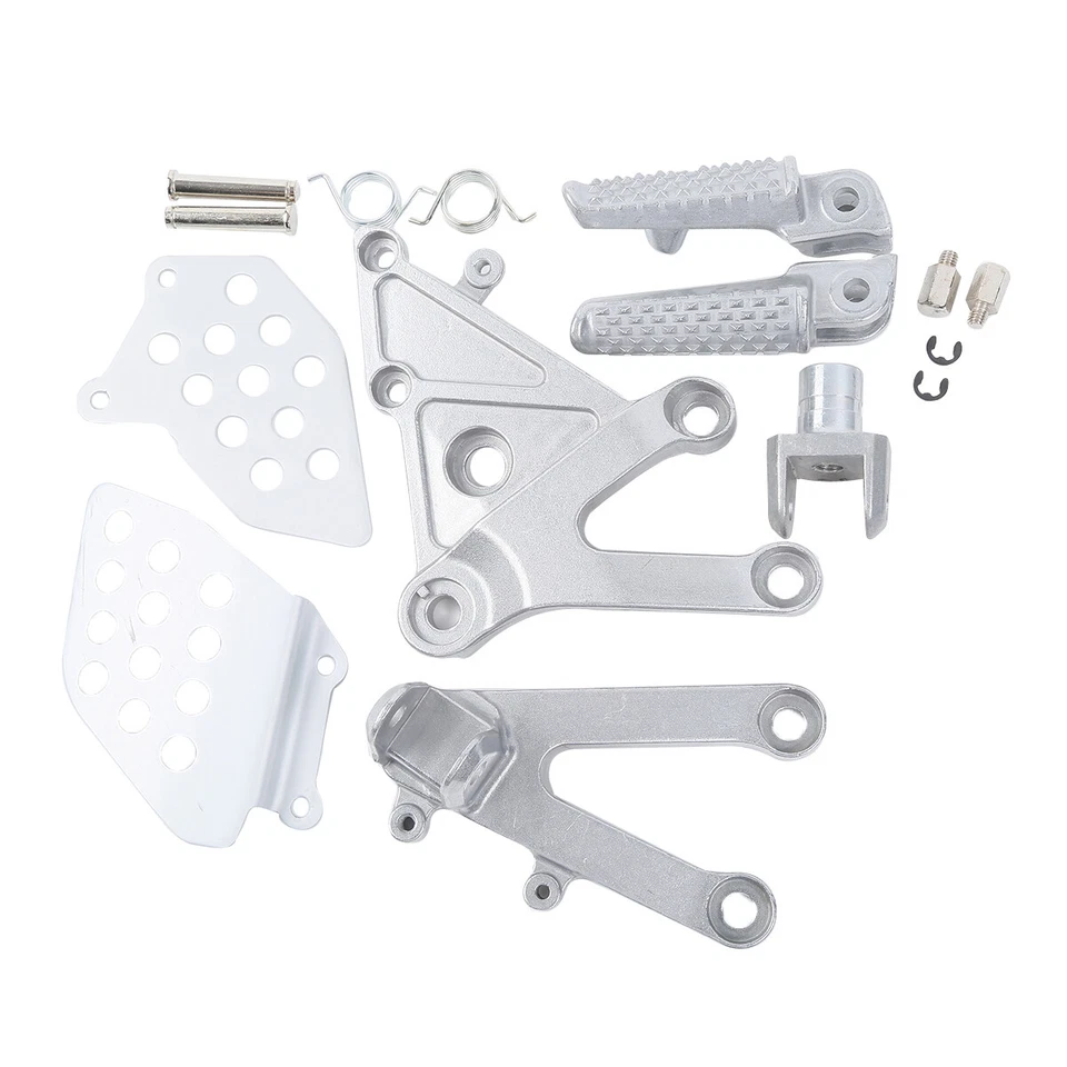 Soporte reposapiés clavija delantera para Honda CBR600RR CBR 600RR 2003-2006 2004 2005 Foto 3 de 4