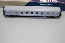 Heris 11148 4-Achser Véhicule Personnel De Chaussée Weinkeller DB Échelle H0 Ovp