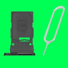 Long Lifespan Single SIM Holder + SIM Card Pin for Samsung Galaxy S23+ SM-S916U