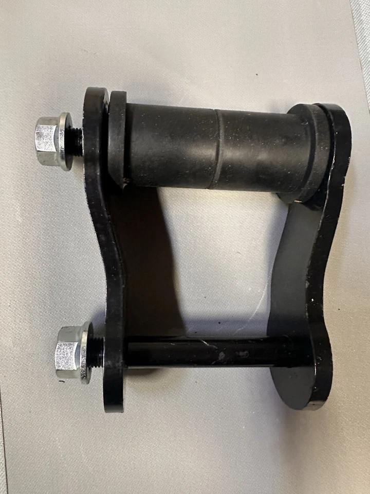 Grillete de resorte de hoja Dorman 722-127 para Toyota Tundra 07-21 faltan las arandelas Foto 3 de 4