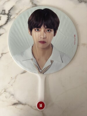 OFFICIAL BTS IMAGE PICKET - Love Yourself - WORLD TOUR - TAEHYUNG