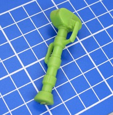 HUMBOT CAMERA LASER VERDE GALAXY ATLANTIC 1978 ACTION FIGURE USATO FR1 78971