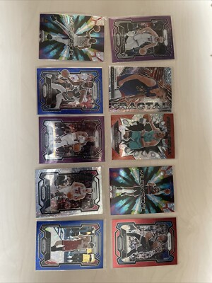Nba Panini Prizm 23/24 Veteran Inserts