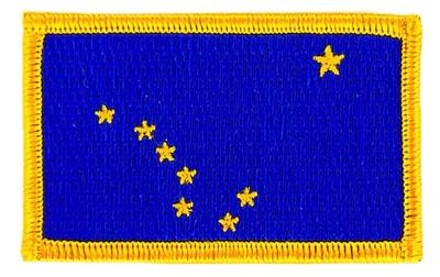 Patch Thermocollant Brodé Drapeau USA Camouflage - Idéal Pour Airsoft, Sacs, Vestes