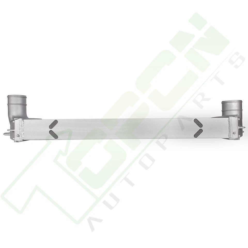 Aluminum Charge Air Cooler for 08 09 10 11 12 International Harvester ProStar - Image 4 of 4