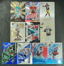 2022 Zenith Football INSERTS with Rookies and Prizms You Pick the Card