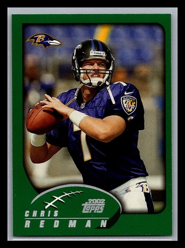 2002 Topps Football # 1 - 200 - Pick Your Card! - Picture 205 of 400