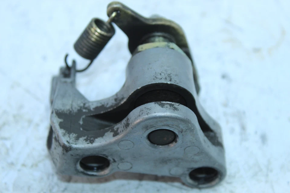 07-13 YAMAHA VENTURE LITE CONJUNTO DE FREIO E ESTACIONAMENTO FABRICANTE DE EQUIPAMENTO ORIGINAL 8FU-25970-01-00 - Imagem 4 de 4