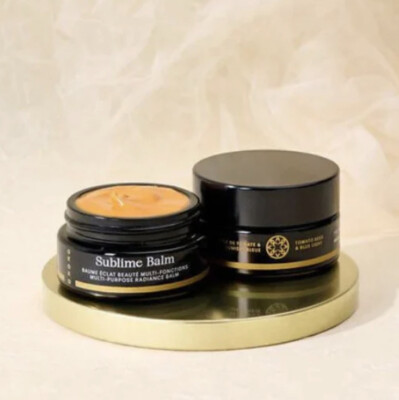 OKOKO Cosmetiques Sublime Balm Blue Light Multi Purpose Beauty Balm ~ New!!  
