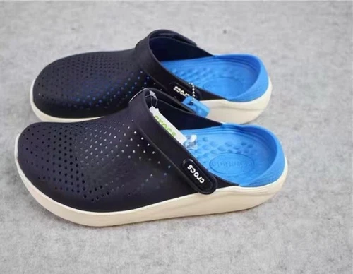 Nuevos Zapatos Croc Para Hombre y Mujer LiteRide 360 Zuecos Antideslizantes Zapatos - Imagen 4 de 25
