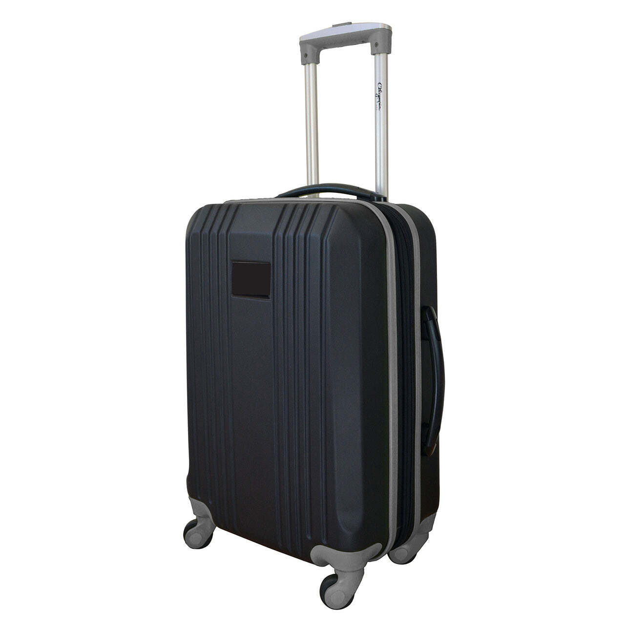 Carry On Spinner Luggage | Carry-On Hardcase Dual Color Expandable Spinner In Gr
