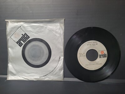 CAMILO SESTO -QUIEN SERA / CONTRA EL AIRE- 1979 MEXICAN 7''  45 RPM SINGLE