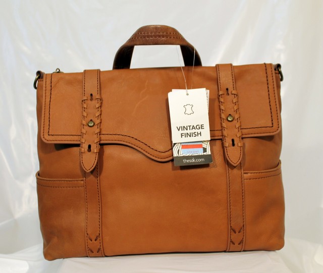 the sak leather backpack