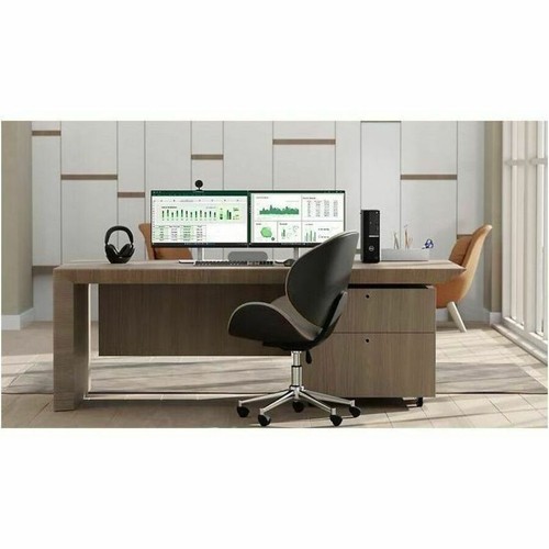 Dell OptiPlex 7000 7020 Desktop Computer - Intel Core i3 14th Gen i3-14100 - 8 G - Picture 4 of 10