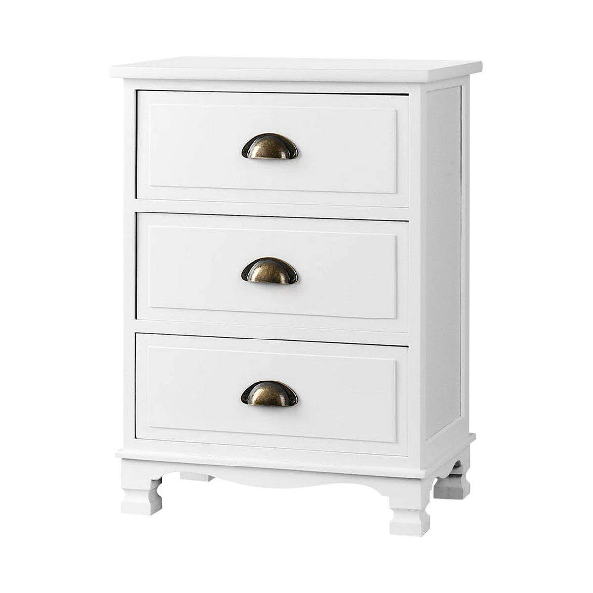 Artiss vintage bedside table deals