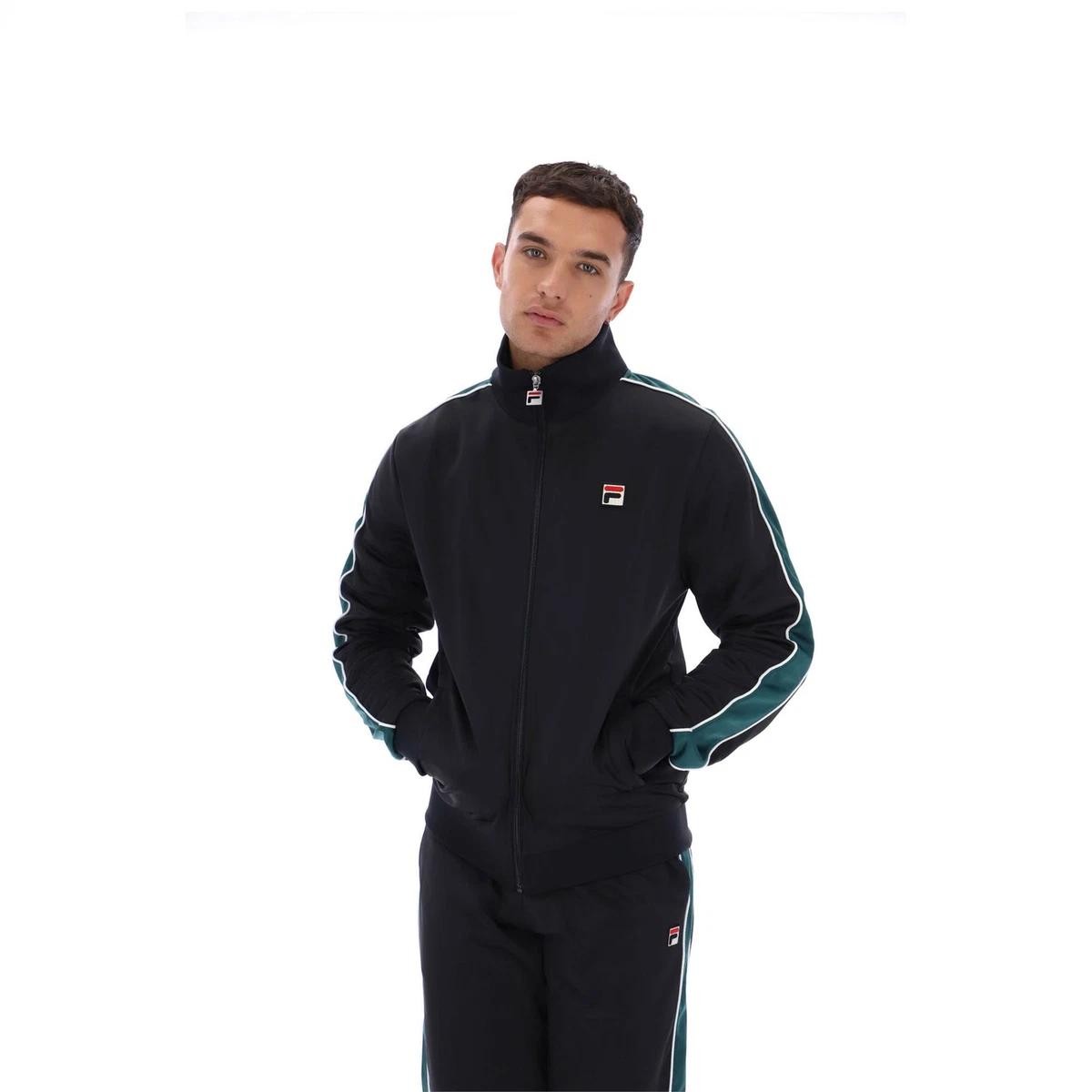 Fila top jacket mens
