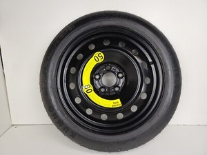 Spare Tire 17'' Fits 2024-2025 Hyundai Tucson Compact Donut