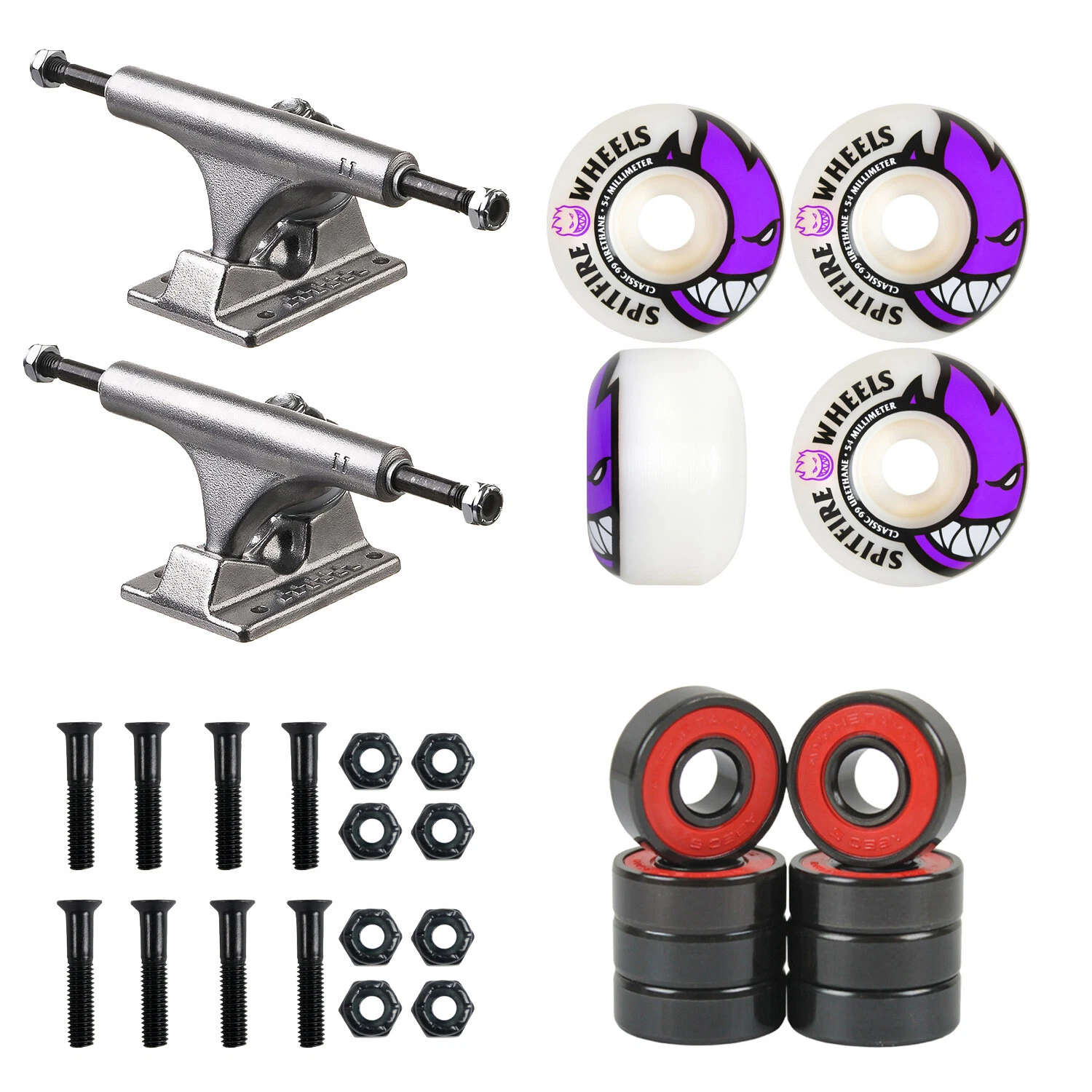 Ace Classic Skateboard Trucks
