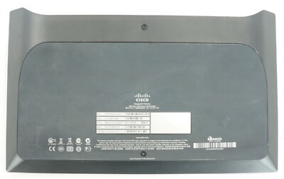 Cisco CTS-SX20CODEC Telepresence SX20 Codec Video Conference TTC7