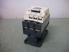 TELEMECANIQUE CONTACTOR LC1D18M7 32AMP 220VCOIL 3PH 600V 15HP