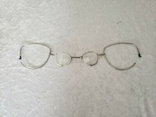 UniqueUnusual Vintage NORTON Glasses Frames Narrow Central