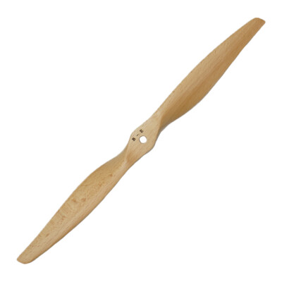 11 & 12 Inch Electric RC Airplane Propeller Wooden Props RC Model Plane BEA-E