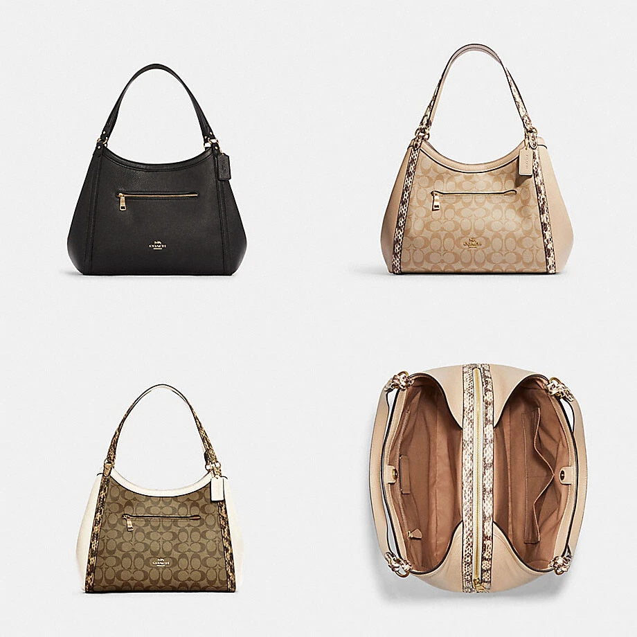 Ebay coach shoulder bag Clearance