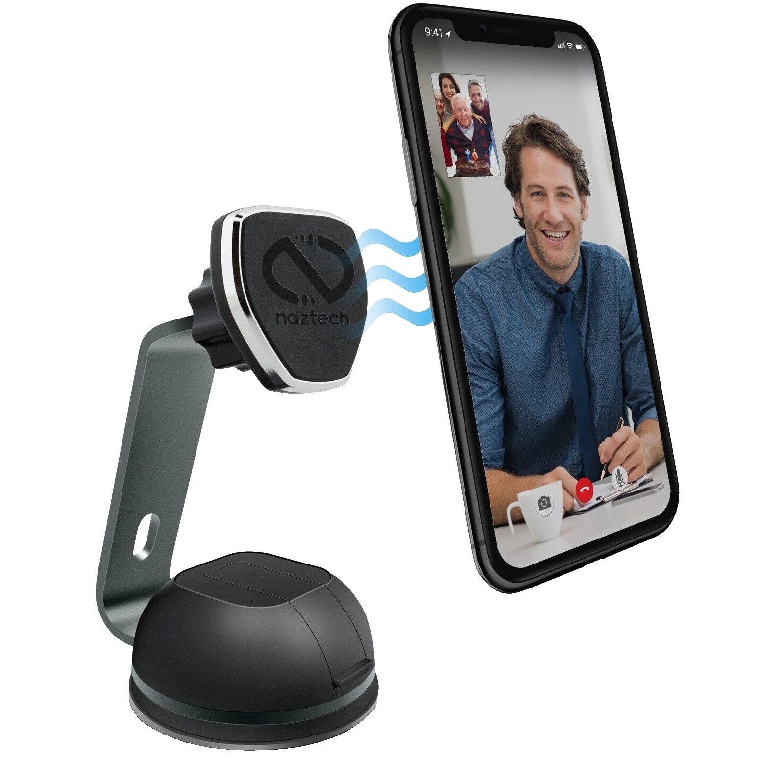 Magnet Cell Phone Desktop Holders for Universal