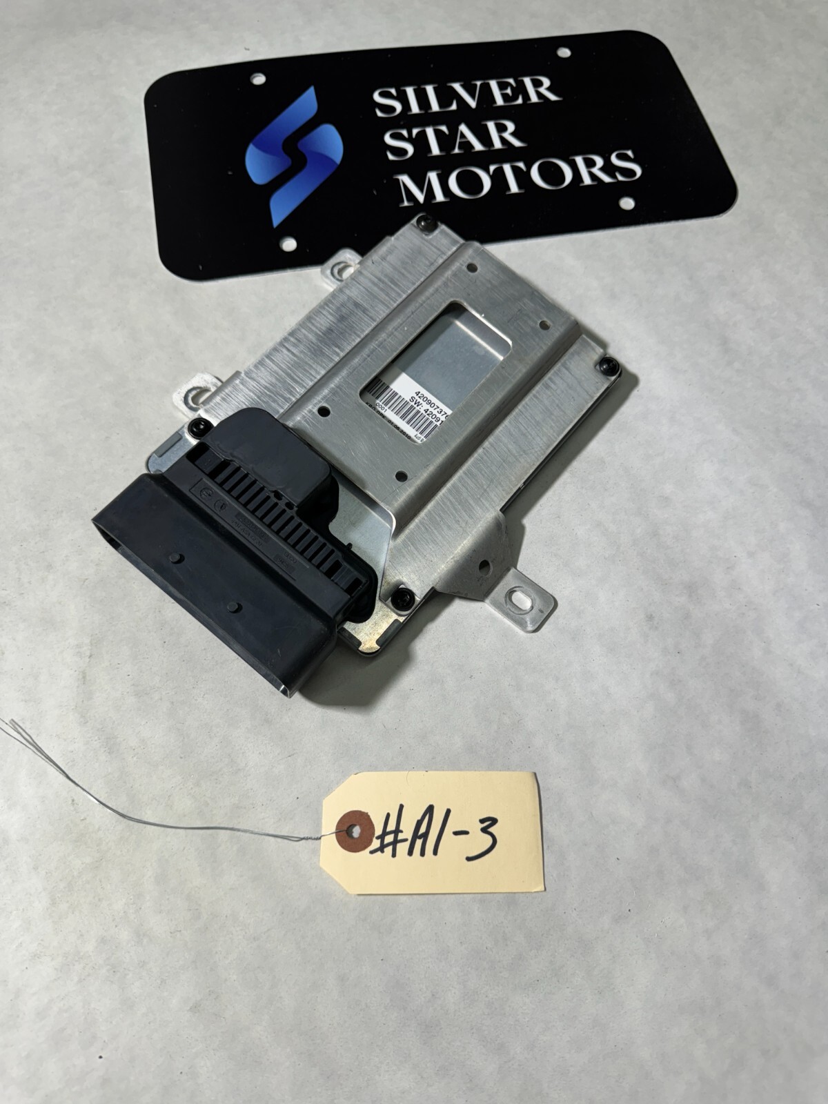 Audi R8 OEM Magnetic Suspension Ride Damper Control Module 2008 - 2015 
