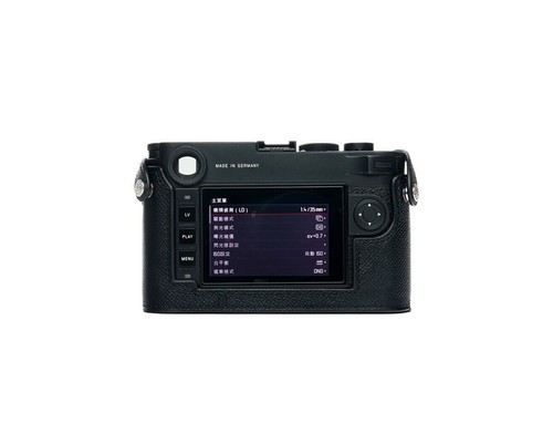 Martinduke epsom mezza custodia in pelle per Leica M10/M10R/M10P - Foto 21 di 31