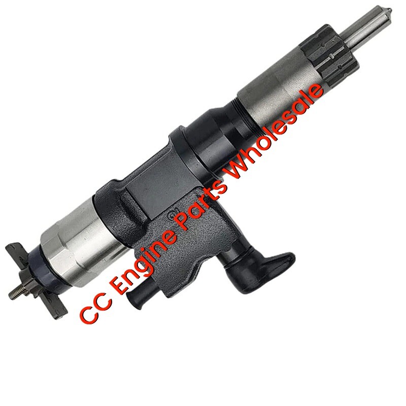 ＨＹ Fuel Injector 095000-6366 095000-6395 8976097886 For Hitachi 4HK1