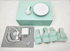 Owlet Smart Sock Heart Rate Oxygen Monitor Model OBS 1.1, In Box With 4 Socks