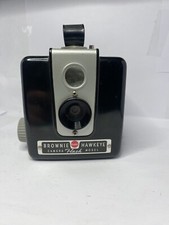 Vintage Brownie Hawkeye Camera Flash Model No Flash Attachment Nice  See Pics 