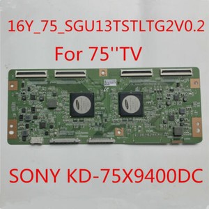 16Y_75_SGU13TSTLTG2V0.2 T-con Board for   KD-75X9400DC for TV 75 inch #E3