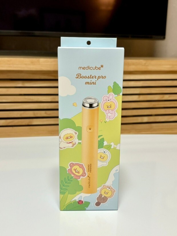 medicube MINI Booster Pro - [ Chunsik Edition ] | eBay