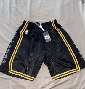 kobe black mamba shorts