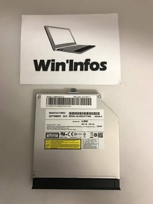 Cd Dvd Player: UJ890 Packard Bell EasyNote TK37 (PEW92)