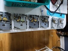 1   suzo happ ARCADE COIN mechanism COIN MECH 25 cent