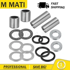 Swing Arm Bearing Bushing Seal Kit for Honda CRF250R 2004 2005 2006 2007 - 2009