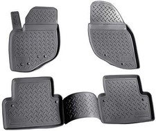 Tappetini in gomma 3D adatti per Volvo V70 / XC70 | 2000 - 2007 | su misura