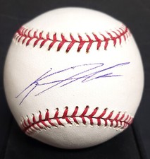 Keith Foulke autographed baseball (ROMLB Red Sox White Sox Athletics SC)