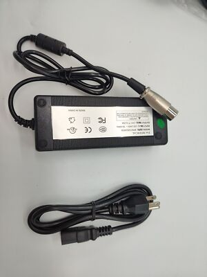 1Pcs AC Adapter 3-Pole NDS Monitor Bridge Power for Medical BPM150S24F06 Charger