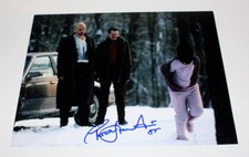 ACTOR PETER STORMARE SIGNED AUTHENTIC 'FARGO' CLASSIC 11X14 PHOTO w/COA PROOF