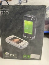 HTC P3600 Mobile Phone Old Stock Rare Collectors Mobile Phone Cell GSM 1