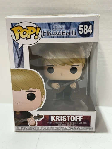 FUNKO POP! VINYL DISNEY - KRISTOFF #584 NEW FROZEN II