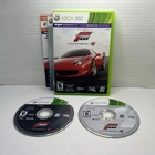 Forza Motorsports 4 Xbox 360 CIB With Manual Good Condition
