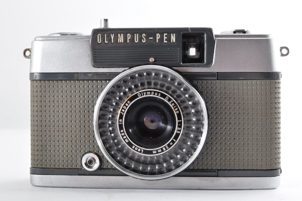 Olympus Pen EE-2 EE2 Half Frame Film Camera [Exc+4] (Ser