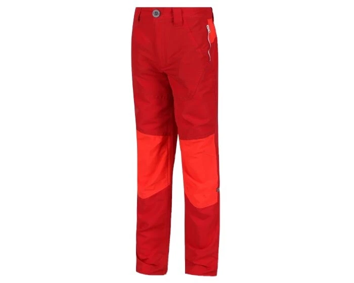 Kids Trousers Regatta Outdoors Breathable Trousers 9-10 Years